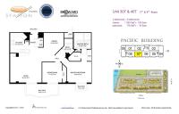 Unit 307 - PAC floor plan