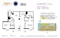Unit 308 - PAC floor plan