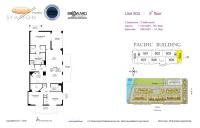 Unit 504 - PAC floor plan