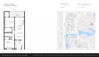 Unit 2504 Antigua Ter # M1 floor plan