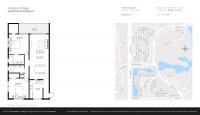 Unit 2503 Antigua Ter # M1 floor plan