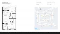 Unit 3305 Aruba Way # M1 floor plan
