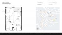 Unit 2613 Nassau Bnd # F1 floor plan