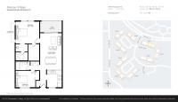 Unit 2614 Nassau Bnd # F1 floor plan