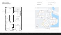 Unit 2705 Nassau Bnd # E1 floor plan