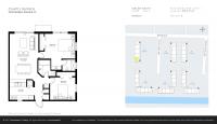 Unit 3264 NW 103rd Ter # 101-A floor plan