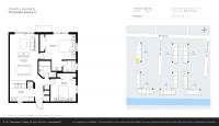 Unit 3274 NW 103rd Ter # 201-A floor plan