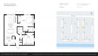 Unit 3266 NW 102nd Ter # 101-E floor plan
