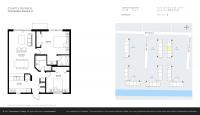 Unit 3270 NW 102nd Ter # 103-E floor plan