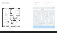Unit 3204 NW 102nd Ter # 103-F floor plan