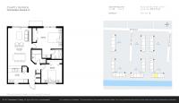 Unit 3212 NW 102nd Ter # 203-F floor plan