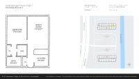 Unit 2501 Riverside Dr # 104-A floor plan