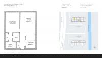 Unit 2501 Riverside Dr # 116-A floor plan
