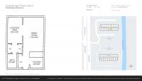 Unit 2771 Riverside Dr # 109-A floor plan