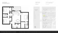 Unit 11581 NW 43rd Ct floor plan