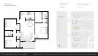 Unit 11583 NW 43rd Ct floor plan