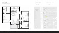 Unit 11593 NW 43rd Ct floor plan