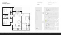 Unit 11584 NW 43rd Ct floor plan
