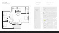 Unit 11586 NW 43rd Ct floor plan