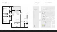 Unit 11576 NW 43rd St floor plan