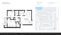 Unit 3015 NW 118th Dr # 124E floor plan