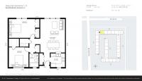 Unit 420 SE 2nd Ave # B1 floor plan