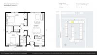 Unit 420 SE 2nd Ave # B2 floor plan