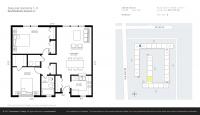 Unit 430 SE 2nd Ave # E1 floor plan