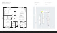 Unit 530 SE 2nd Ave # F1 floor plan