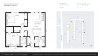 Unit 540 SE 2nd Ave # J2 floor plan