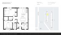 Unit 600 SE 2nd Ave # K2 floor plan