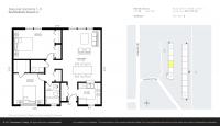 Unit 600 SE 2nd Ave # K24 floor plan
