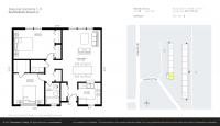 Unit 600 SE 2nd Ave # K26 floor plan