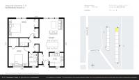 Unit 610 SE 2nd Ave # L1 floor plan