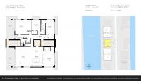 Unit 31-201 floor plan