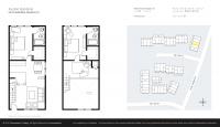 Unit 3 floor plan