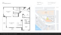 Unit 904 floor plan
