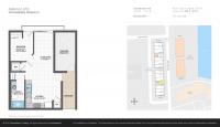 Unit 1025 NE 18th Ave # 201 floor plan