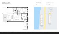 Unit 208E floor plan