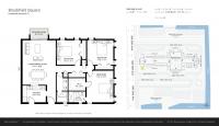 Unit A101 floor plan