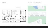Unit 5570 NW 44th St # 101A floor plan