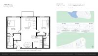 Unit 5570 NW 44th St # 103A floor plan