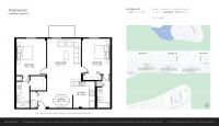 Unit 5570 NW 44th St # 104A floor plan