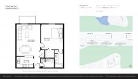 Unit 5570 NW 44th St # 108A floor plan