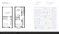 Unit 3455 NE 5th Ave # 1 floor plan