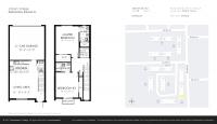Unit 3455 NE 5th Ave # 2 floor plan