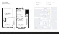 Unit 3565 NE 5th Ave # 5 floor plan