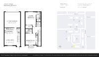 Unit 480 NE 35th Ct # 1 floor plan