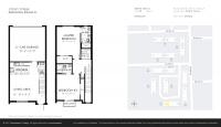 Unit 480 NE 35th Ct # 2 floor plan