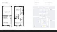 Unit 480 NE 35th Ct # 3 floor plan